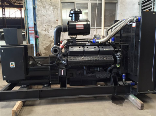 凤庆柴油发电机