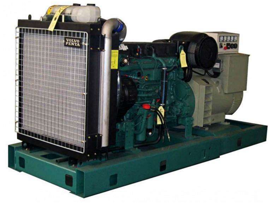 凤庆柴油发电机